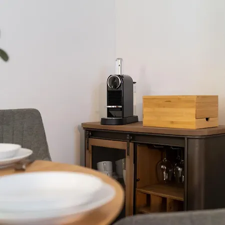 Stilvolles 2-zimmer Nahe U-bahn Und Stadtpark - Mit Parken Lejlighed Nürnberg