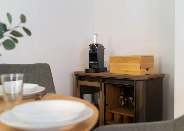 Stilvolles 2-zimmer Nahe U-bahn Und Stadtpark - Mit Parken Lejlighed Nürnberg